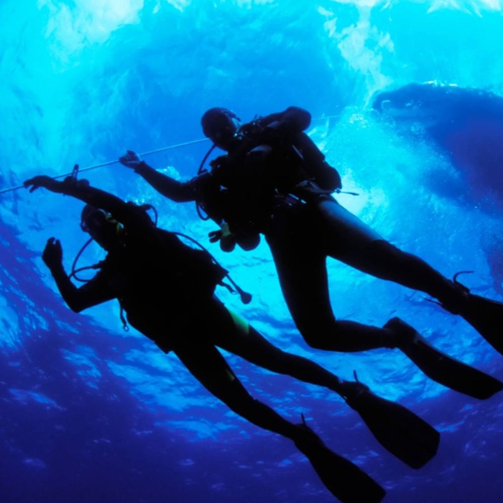 Adventure Diving 3