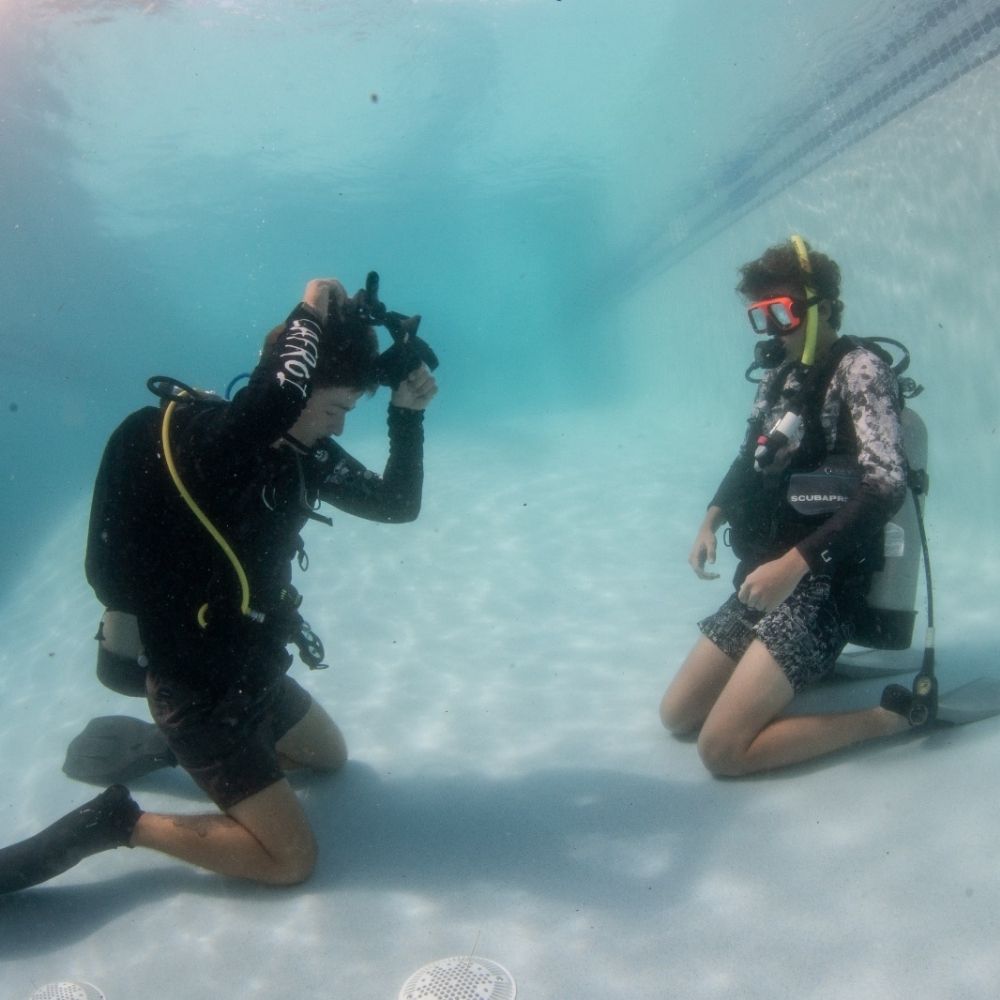 Scuba Diving Refresher